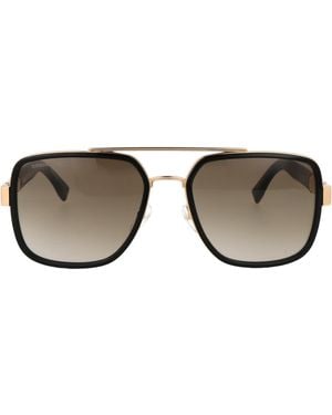 DSquared² Sunglasses - Brown