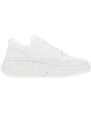 Chloé Trainers - White