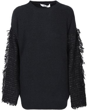 MSGM Knitwear - Blue