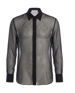 Valentino Shirt - Black