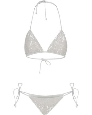 P.A.R.O.S.H. Sea Clothing Polyamide - White
