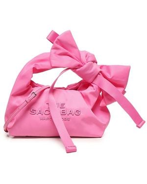 Marc Jacobs Mini Bag The Bow - Pink