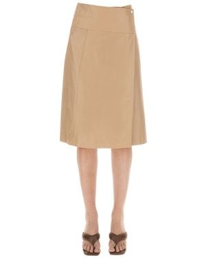 Arma Giuditta Skirt - Natural