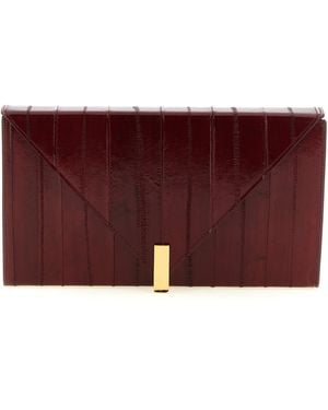 Giuseppe Zanotti 'Tuxedo' Clutch - Purple