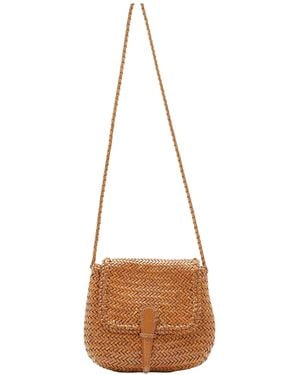 Dragon Diffusion Bags Leather - White