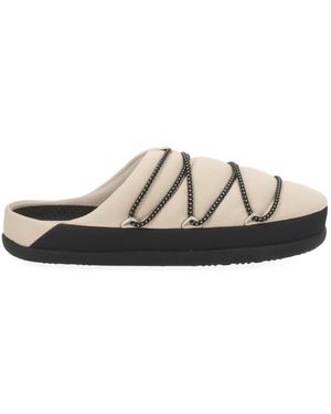 Moon Boot Soft Slipper Shoe - Multicolor