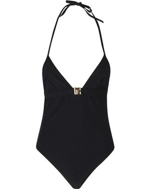 Balmain Swimsuit - Black