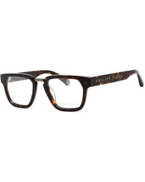 Philipp Plein Philipp Plein Vpp055W Eyeglasses - Black