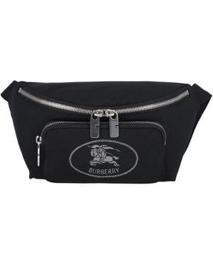 Burberry Belt Bag Orkney - Black