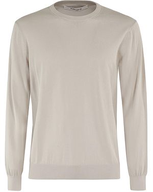 Kangra Sweater - White