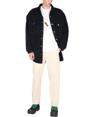 Ambush Oversize Fit Jacket - Blue