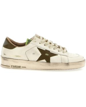 Golden Goose Stardan Trainers - Multicolour