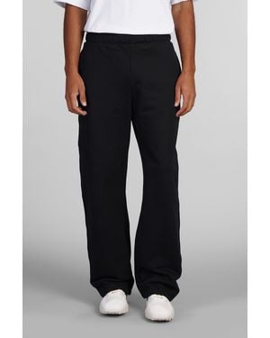 Marine Serre Pants - Black