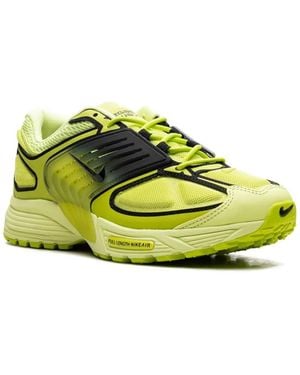 Nike Air Pegasus Wave Sneakers Shoes - Yellow
