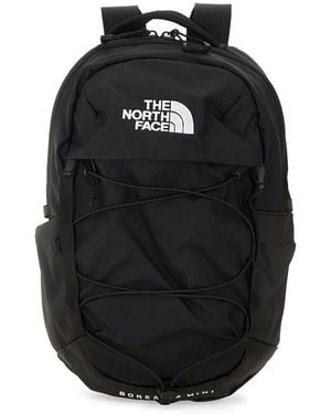 The North Face Recycled Nylon Borealis Mini Backpack - Black