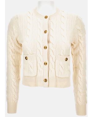 Polo Ralph Lauren Cardigan - Natural