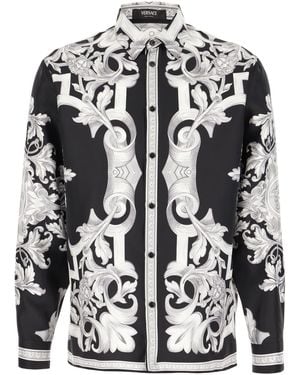 Versace Camicie - Black