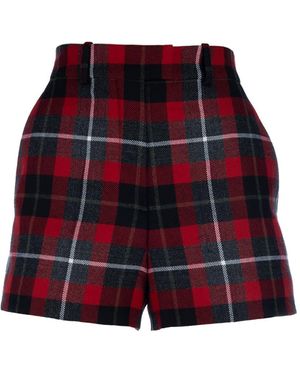 Dior Shorts - Red
