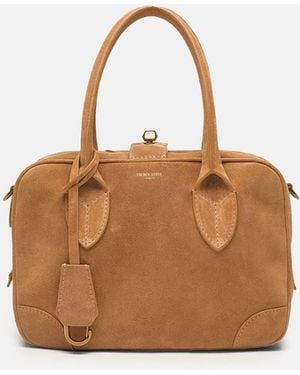 Golden Goose Suede Vita Bag - Multicolor