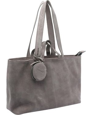 Vic Matié Bags Calf Leather - Gray