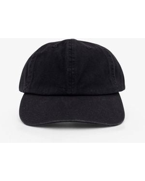 Oamc Peacemaker Baseball Cap Cotton - Blue