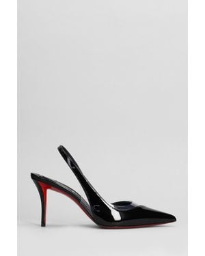 Christian Louboutin Posticha 80 Court Shoes - Multicolour