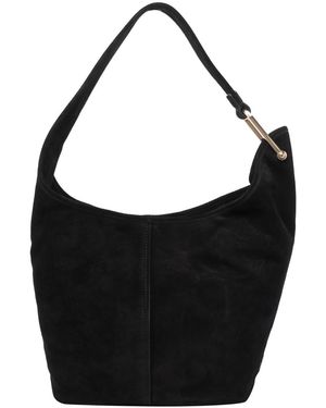 MICHAEL Michael Kors Medium Sonny Shoulder Bag - Black