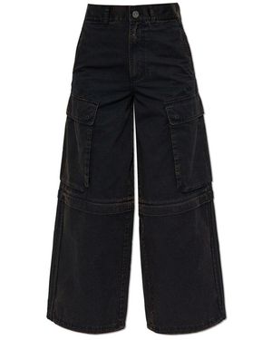 adidas Adilenium Season 3 Cargo Pants - Black