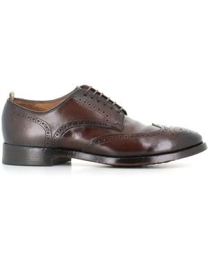 Officine Creative Brogue Providence/006 - Brown