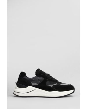 Date Fuga Trainers - Black