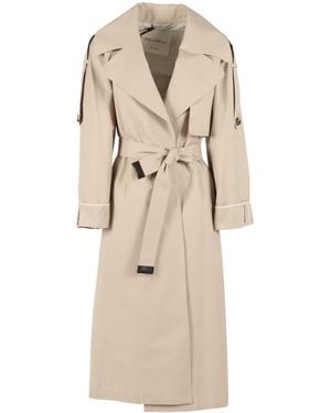 Max Mara Raincoat - Natural