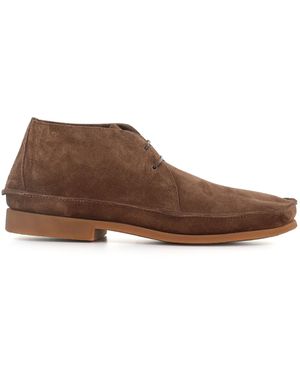Alexander Hotto Desert-Boots 67001 - Brown