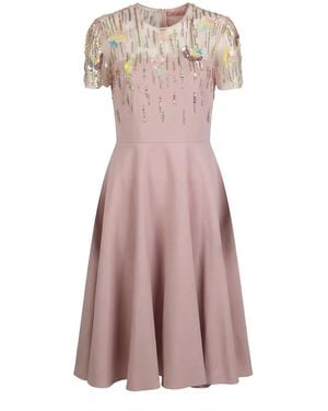 Valentino Dress - Pink
