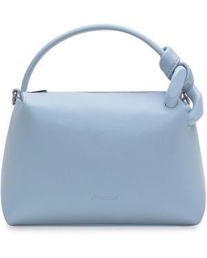 JW Anderson Corner Small Bag - Blue