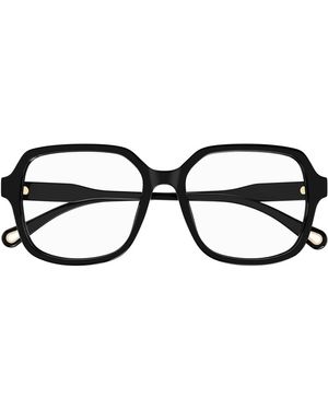 Chloé Ch0277Oa Linea 001 Glasses - Black