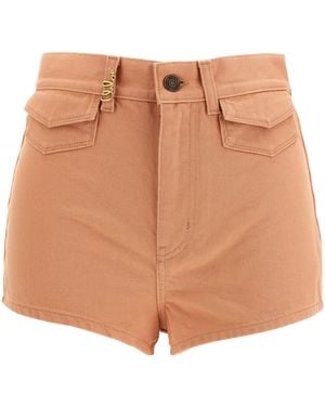 Chloé Shorts - Natural