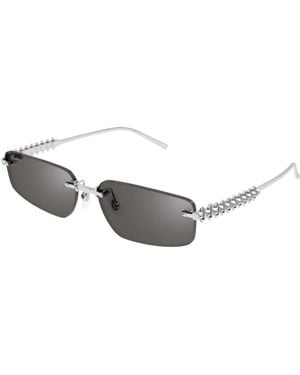 Cartier Ct0544S003 - Metallic