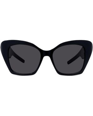 Givenchy Gv40097U 4G Liquid 01A Injected Occhiali Da Sole - Black