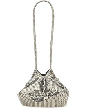 Kara Ufo Shoulder Bag Polyester - White