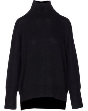 Lisa Yang Heidi Sweater - Blue