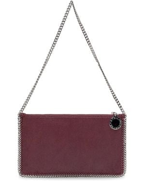 Stella McCartney Falabella Pochette - Purple