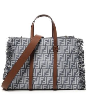 Fendi Summer Tote Bag - Multicolour