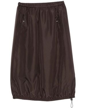 Cecilie Bahnsen Midi Skirts - Brown