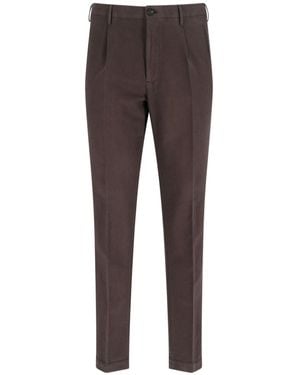 Incotex Chinos - Gray