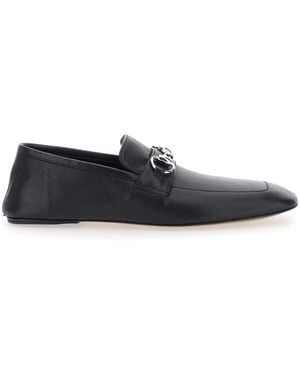 Gucci Loafers Ragazzo Leather - White