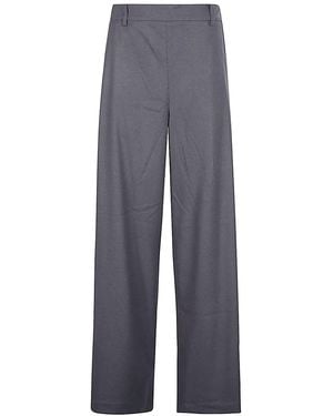 Niu Pants Main Fabric: Polyester - Blue