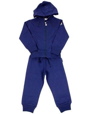 Moncler Trousers - Blue