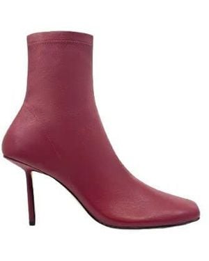 STUDIO AMELIA Sierra 90 Boot - Purple