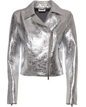 P.A.R.O.S.H. Jacket - Gray