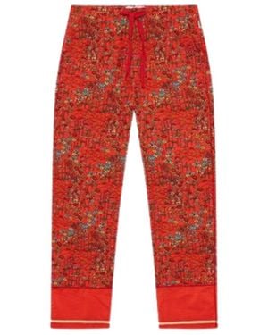 Orlebar Brown Alfred Solo Fantasy-276994-Vermillion, Clothing